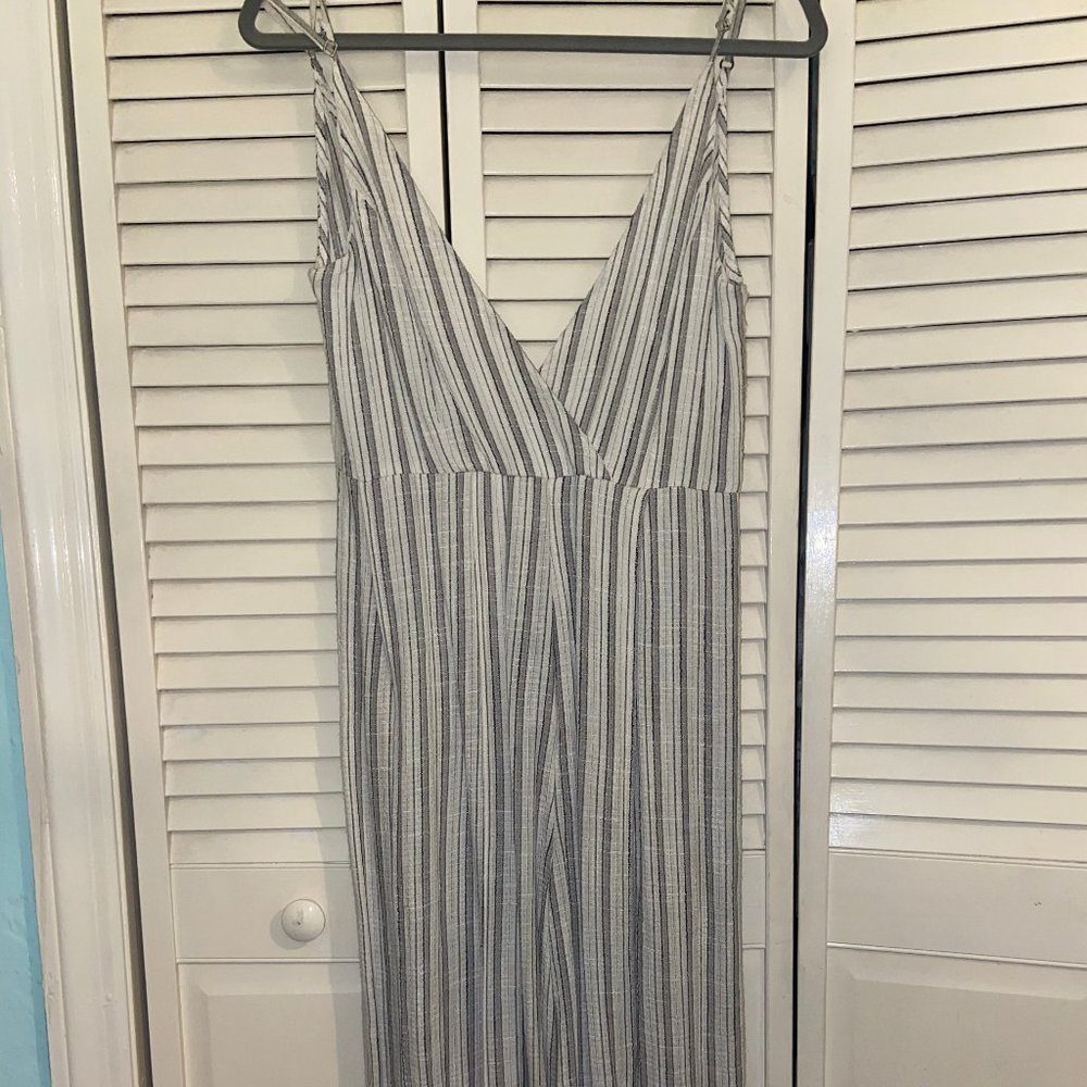 Planet Blue Jumpsuit